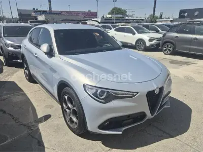 Usado Alfa Romeo Stelvio
