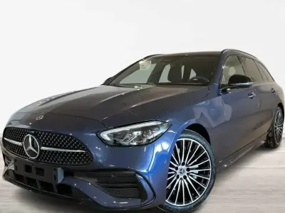 Nuevo Mercedes C220 197 CV (144 kW) 2026 Azul Familiar