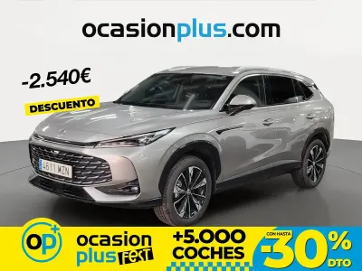 Usado MG HS Comfort 170 CV (125 kW) 2025 Gris SUV