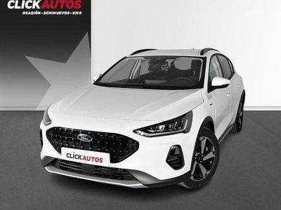 Usado Ford Focus Active 155 CV (114 kW) 2024 Blanco