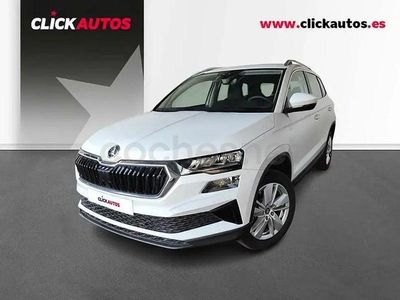 Usado Skoda Kamiq Selection 150 CV (110 kW) 2025 Blanco SUV