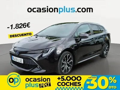 Käytetty Toyota Corolla