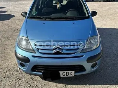 Usado Citroën C3