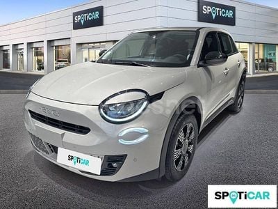 Beige Nuevo 2025 Fiat 600 Pop SUV | 22.700 € (Precio justo)