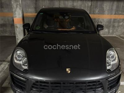 Gris / plata Usado 2016 Porsche Macan S SUV | 35.000 € (Un poco caro)