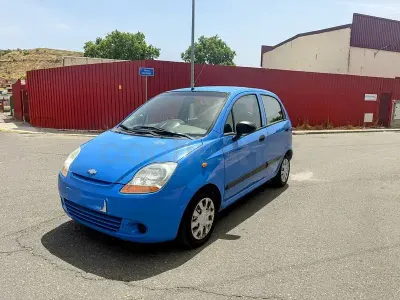 Usado Chevrolet Matiz