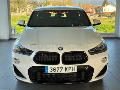 Occasion BMW X2 Efficient Dynamics 190 PK (139 kW) 2018 Wit SUV