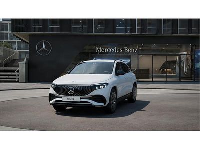 Usado Mercedes EQA250+ AMG 139 kW (190 CV) 2026 Blanco polar SUV