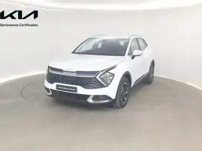 Usado Kia Sportage 230 CV (169 kW) 2022 Blanco SUV