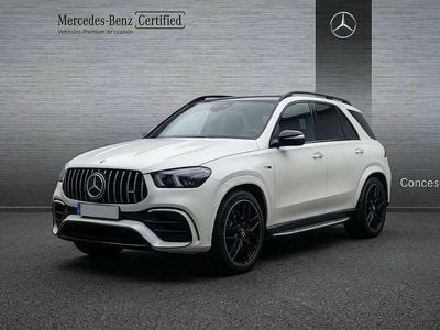 Usado Mercedes GLE53 AMG AMG 435 CV (319 kW) 2022 Blanco SUV