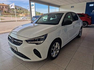 Używany Opel Corsa Elegance 101 KM (74 kW) 2022 Biały Hatchback