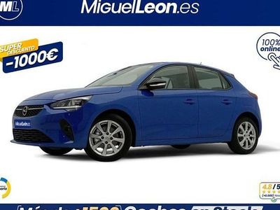 Usado 2022 Opel Corsa Edition | 9985 € (Buen precio)