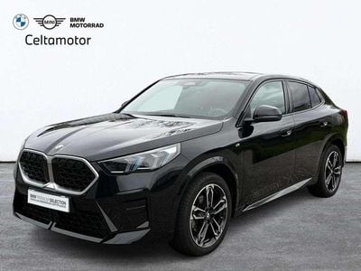 Negro Usado 2024 BMW X2 Comfort Edition SUV | 44.900 € (Precio justo)