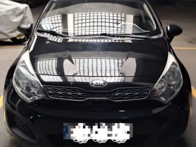 Usado Kia Rio
