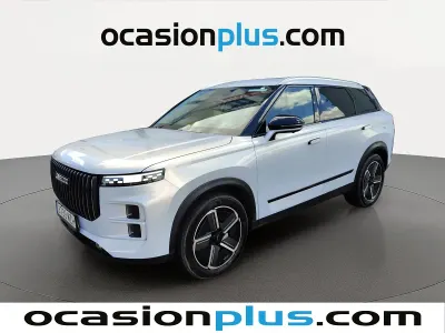 Käytetty Jaecoo 7 147 HP (108 kW) 2025 Valkoinen Katumaasturi