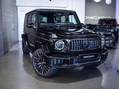 Mercedes G63 AMG
