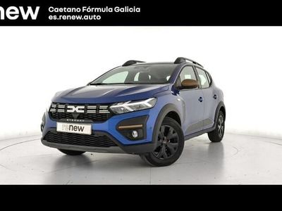 Occasion Dacia Sandero Extreme 100 ch (73 kW) 2025 Bleue Berline