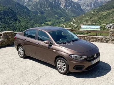 Usado Fiat Tipo