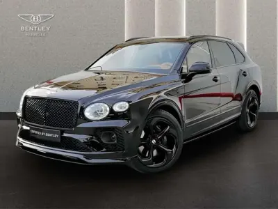 Usado Bentley Bentayga
