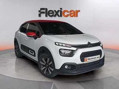 Käytetty Citroën C3 PureTech 110 HP (80 kW) 2023 Valkoinen Viistoperä