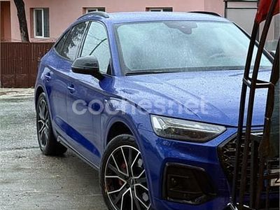 Usado Audi Q5 Sportback S-Line 163 CV (119 kW) 2022 Azul SUV