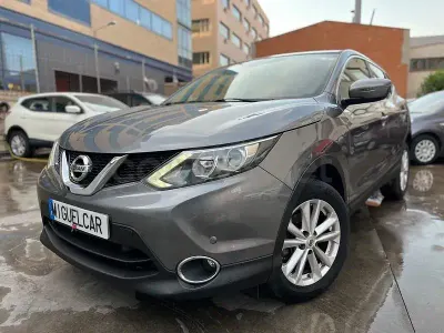 Usado Nissan Qashqai