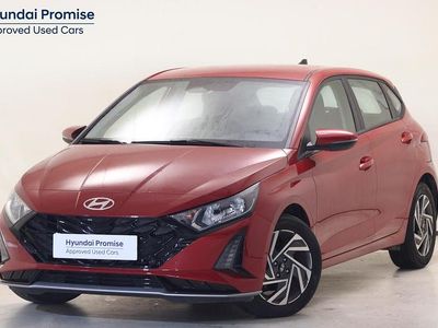 Usado 2024 Hyundai i20 | 15.900 € (Precio justo)