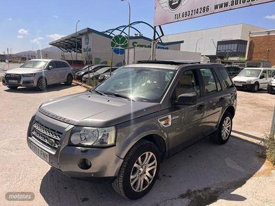 Land Rover Freelander 2