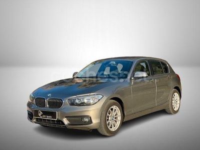 Beige Usado 2016 BMW 116 Efficient Dynamics Utilitario | 16.990 € (Un poco caro)