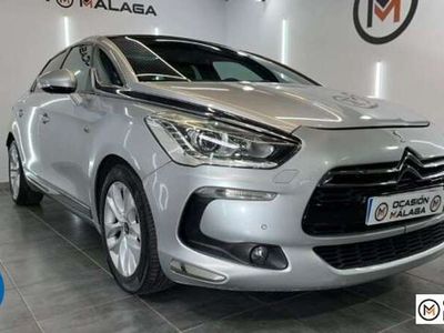 DS Automobiles DS5