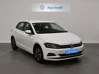 Blanco Usado 2021 VW Polo Advance | 15.990 € (Precio justo)