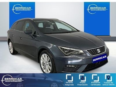 usado Seat Leon 1.5 EcoTSI S&S Xcellence DSG 110 kW (150 CV)