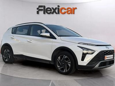 Usado Hyundai Bayon 84 CV (61 kW) 2023 Blanco SUV