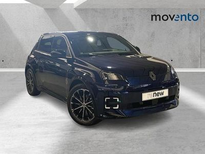 Usado Renault R5 Techno 110 kW (150 CV) 2024 Azul Utilitario