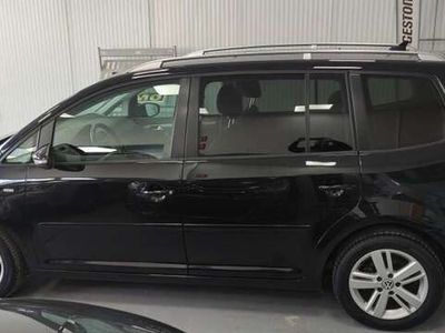 usado VW Touran 1.6TDI Edition BMT 105