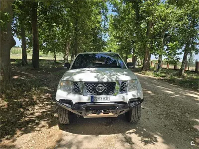 Usado Nissan Pathfinder 190 CV (139 kW) 2014 Blanco SUV