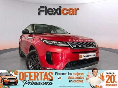 Usado Land Rover Range Rover evoque S 150 CV (110 kW) 2020 Burdeos SUV