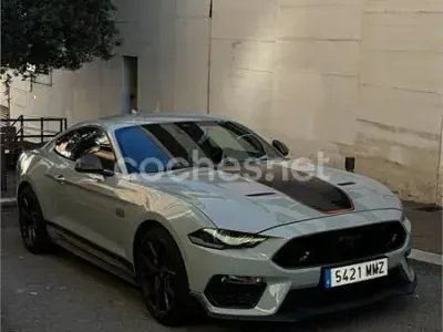 Usado Ford Mustang