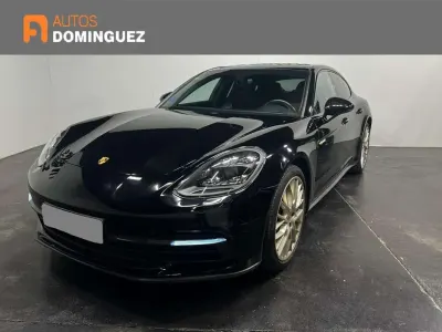 Usado Porsche Panamera 4