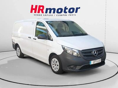 Usado 2021 Mercedes Vito Van | 23.990 € (Precio justo)