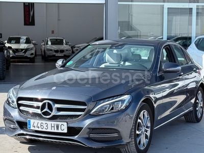 Mercedes C180