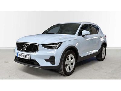 Usado Volvo XC40 Core 129 CV (94 kW) 2025 Azul SUV