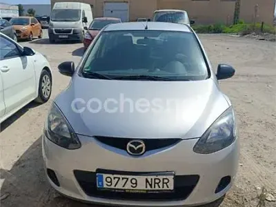 Usado Mazda 2