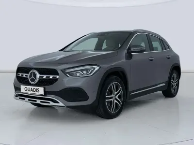 Usado Mercedes GLA250 218 CV (160 kW) 2022 Gris SUV