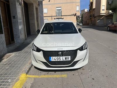 Blanco Usado 2022 Peugeot 208 GT Utilitario | 15.500 € (Caro)