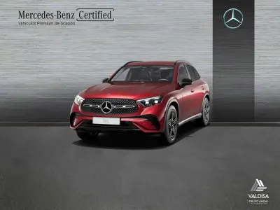 Usado Mercedes GLC250 211 CV (155 kW) 2026 SUV