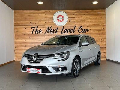 Usado Renault Mégane IV Bose Edition 110 CV (80 kW) 2017 Gris / plata Berlina