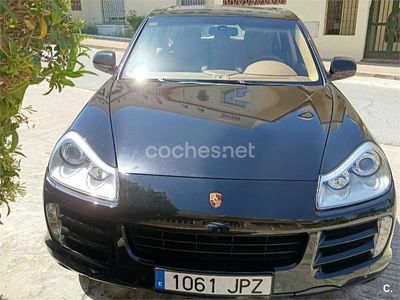 Porsche Cayenne S