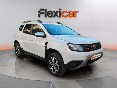 Usado Dacia Duster Comfort 116 CV (85 kW) 2022 Blanco SUV