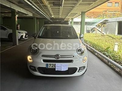 Occasion Fiat 500X Mirror 120 ch (88 kW) 2018 Blanc SUV